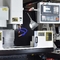 Ισχυρή CNC ακαμψίας κάθετη υψηλή ακρίβεια 500mm μηχανών άλεσης ταξίδι άξονα Ζ