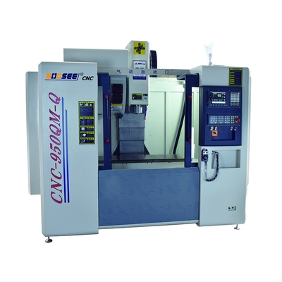 worktable αυτοματοποιημένη μέγεθος cnc μηχανή 3 1500x420mm Cnc άξονα κάθετη άλεσης κεντρική μηχανή άλεσης μηχανών κάθετη