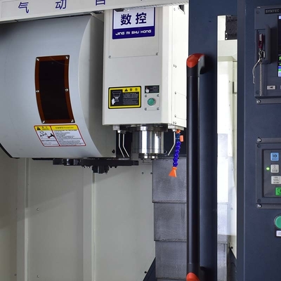 ταξίδι 3 άξονα 500mm Υ Cnc άξονα κάθετο κέντρο άλεσης επεξεργαμένος στη μηχανή κέντρου